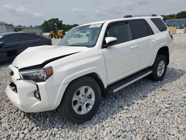  TOYOTA 4RUNNER 2019 Білий