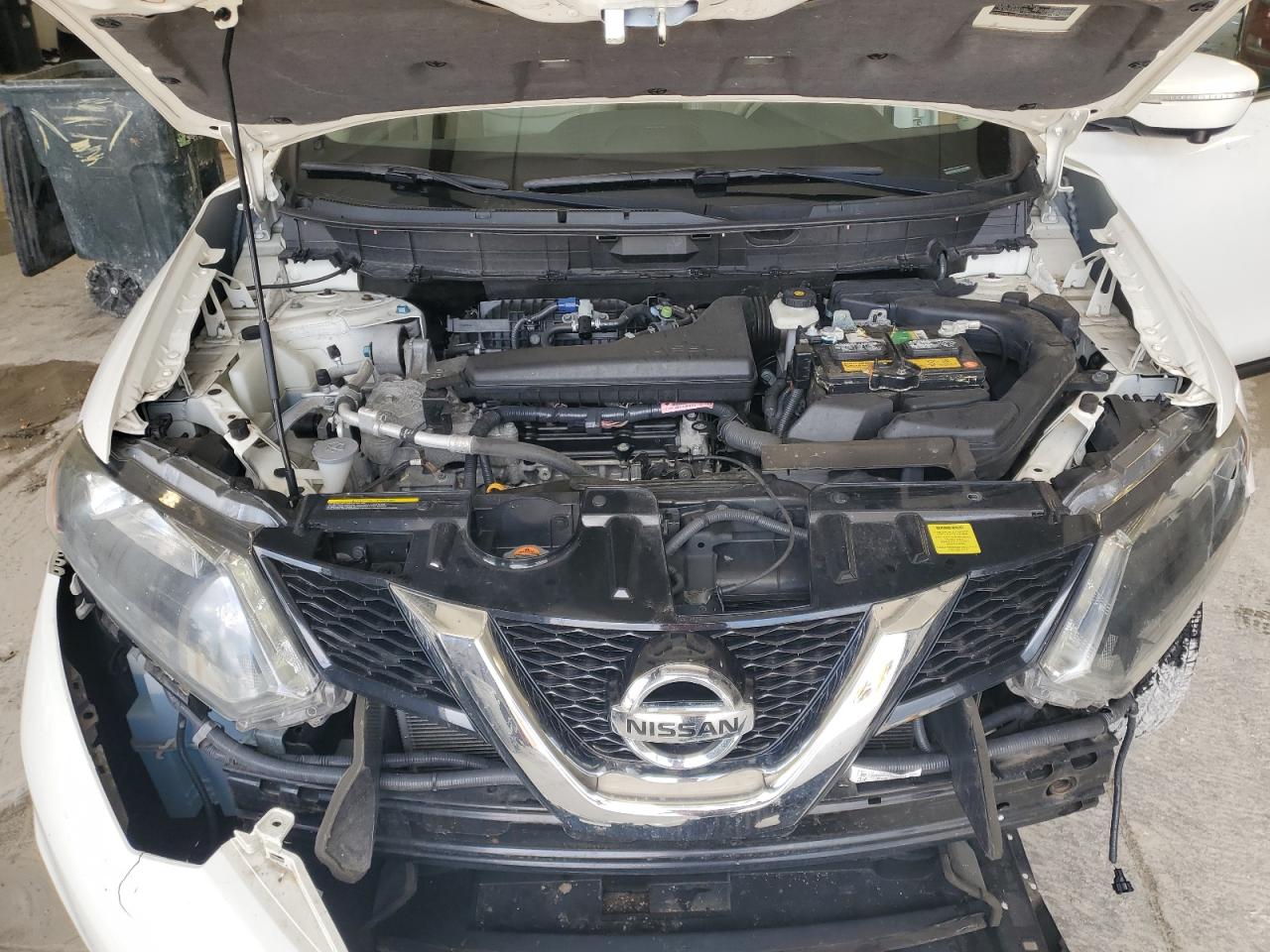 5N1AT2MV4EC779627 2014 Nissan Rogue S