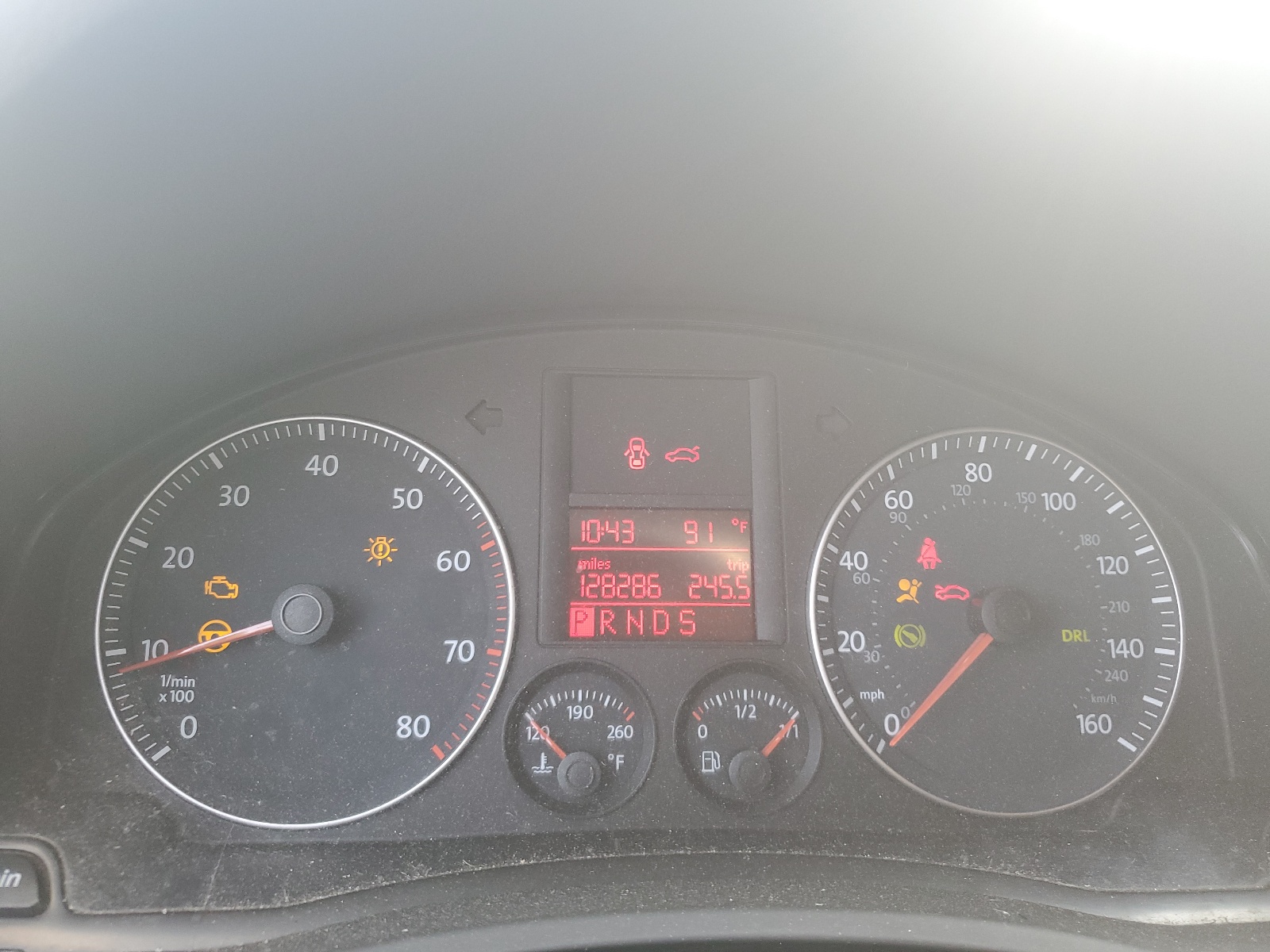 WVWBS71K57W225453 2007 Volkswagen Rabbit