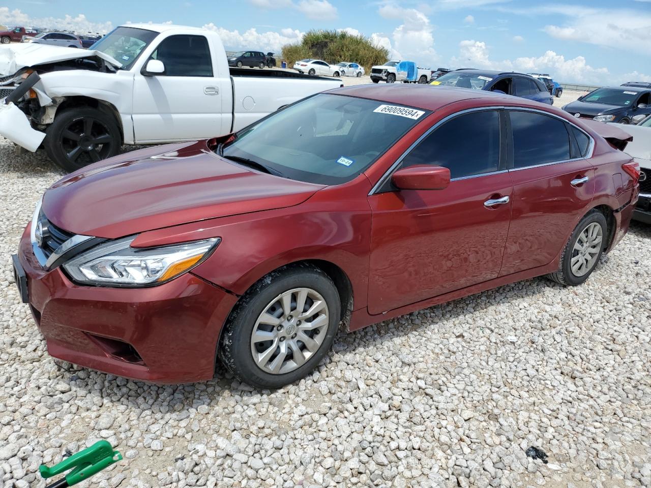 1N4AL3AP9GC138580 2016 NISSAN ALTIMA - Image 1