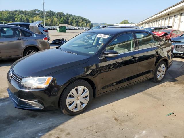 2013 Volkswagen Jetta Se продається в Louisville, KY - Minor Dent/Scratches