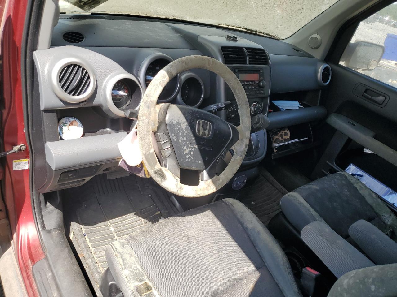 2006 Honda Element Ex VIN: 5J6YH18756L013640 Lot: 69119684