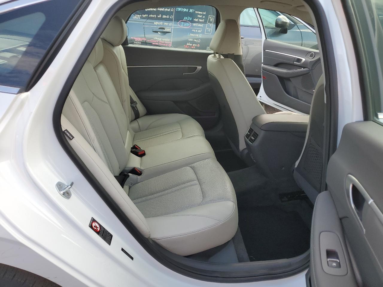 2020 Hyundai Sonata Limited VIN: 5NPEH4J2XLH010452 Lot: 67572614