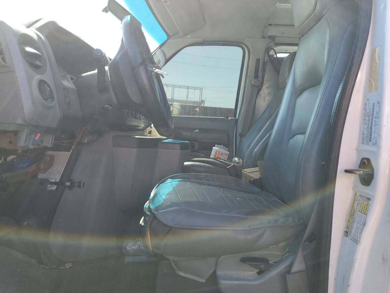2010 Ford Econoline E250 Van VIN: 1FTNE2EL9ADA17864 Lot: 68482384