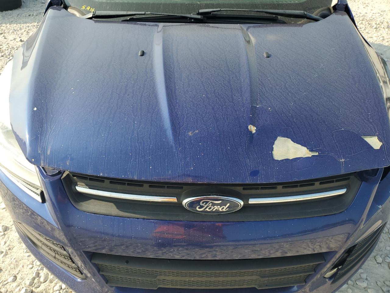 2015 Ford Escape Se VIN: 1FMCU0GX8FUB59950 Lot: 66393324