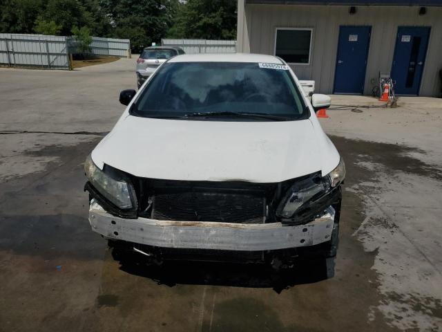  HONDA CIVIC 2014 White