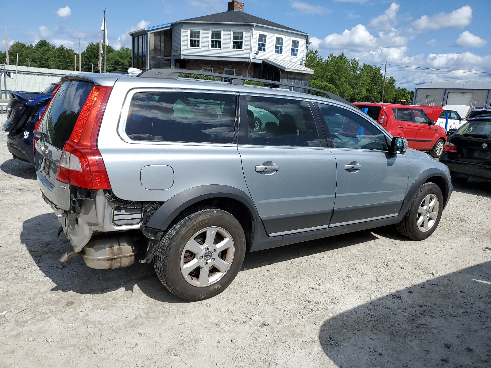 YV4940BZ1D1150171 2013 Volvo Xc70 3.2