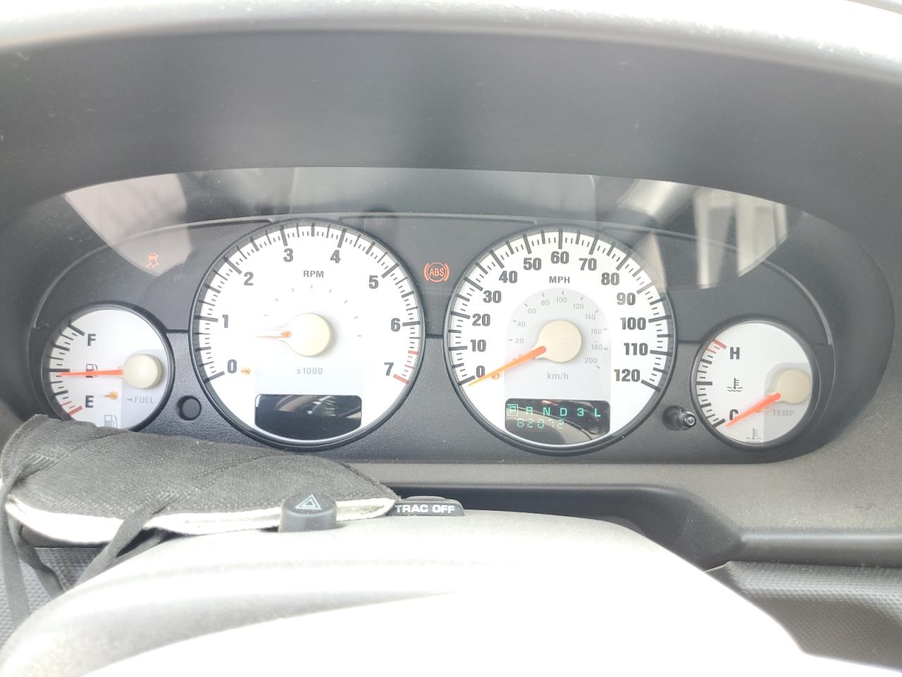 2005 Dodge Stratus Sxt VIN: 1B3EL46T15N642809 Lot: 65883604