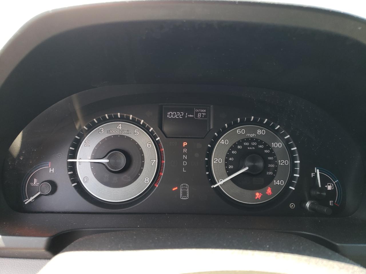 2012 Honda Odyssey Exl VIN: 5FNRL5H66CB029304 Lot: 67045854