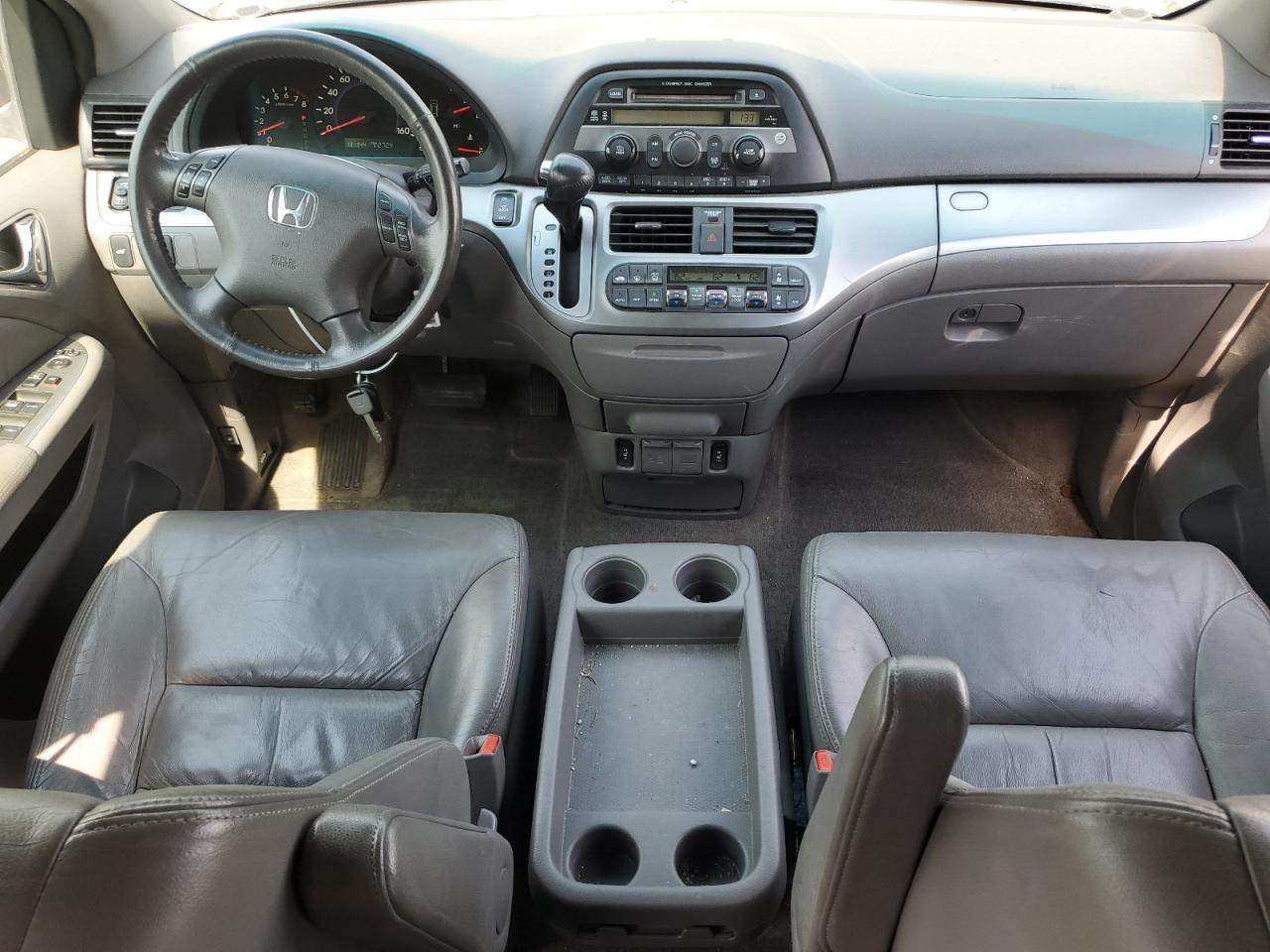 5FNRL38629B400388 2009 Honda Odyssey Exl