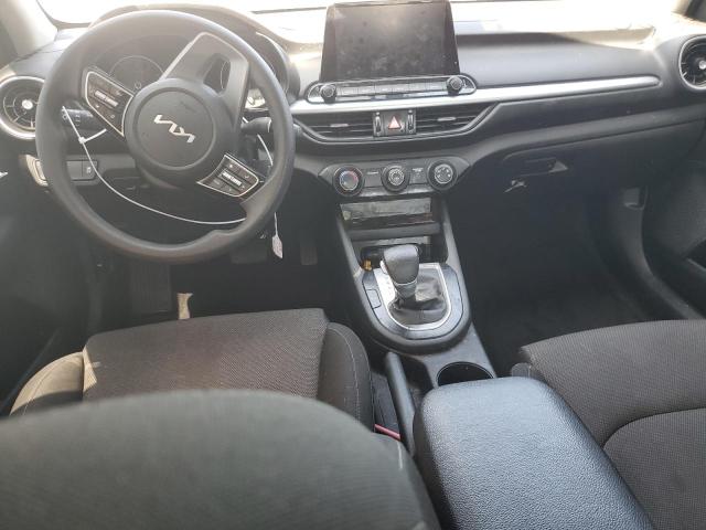  KIA FORTE 2022 White