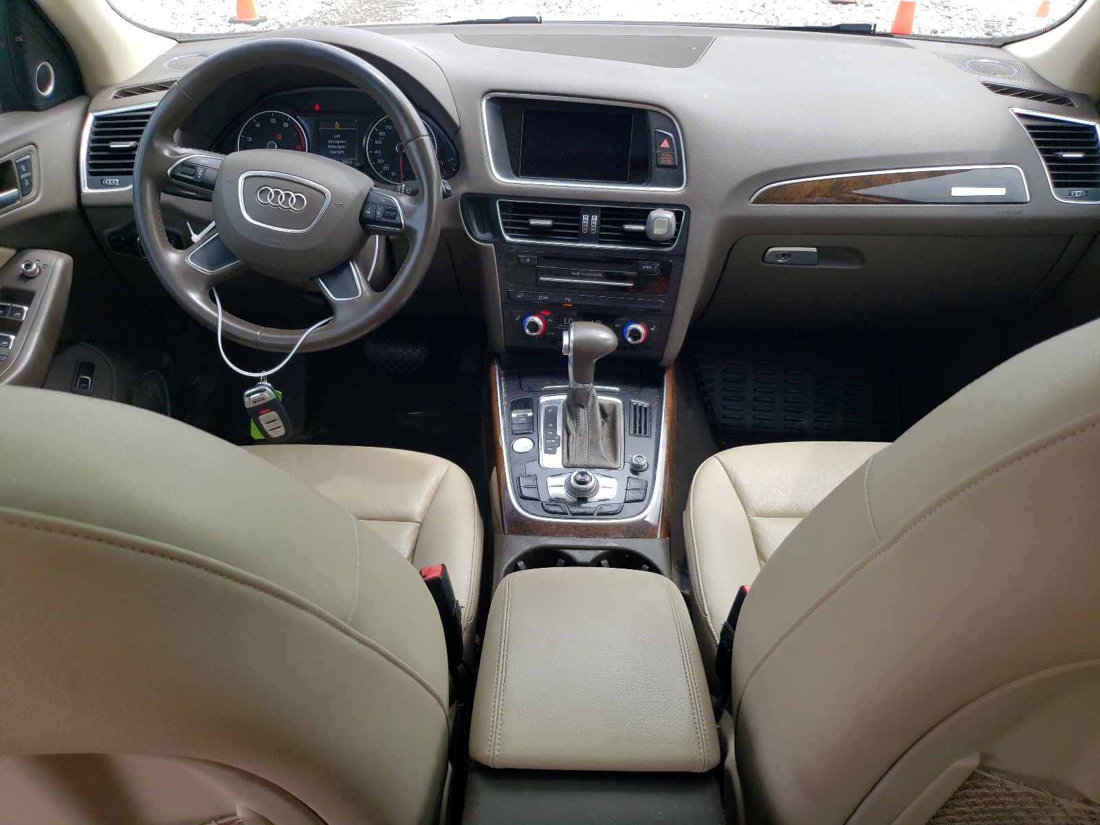 WA1LFAFP0FA098837 2015 Audi Q5 Premium Plus