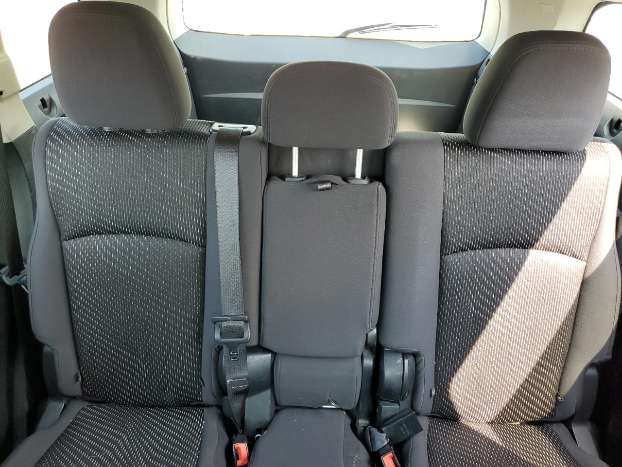 2012 Dodge Journey Se VIN: 3C4PDCAB1CT266168 Lot: 67100554