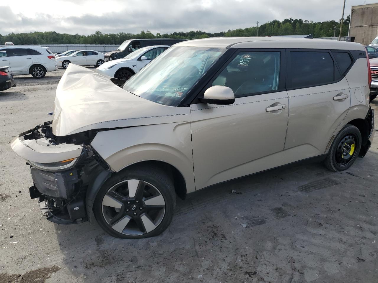 KNDJ33AU2L7070769 2020 Kia Soul Ex