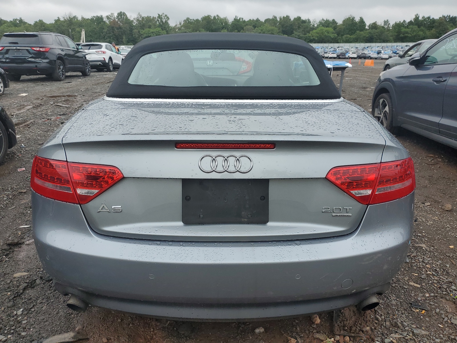 WAULFAFH0AN020121 2010 Audi A5 Premium Plus