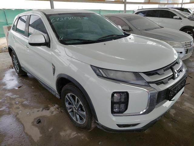 JE4LPT1U9RU701272 - 2024 MITSUBISHI ASX - #undefined