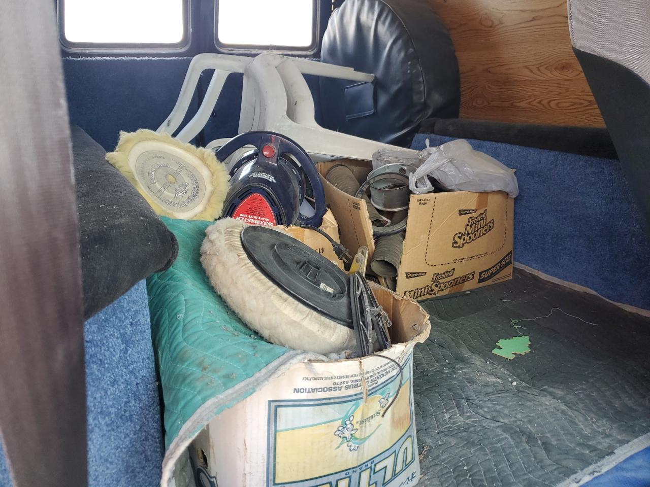 1958 Ford Panel Wagon VIN: F10J8R26575 Lot: 67506424