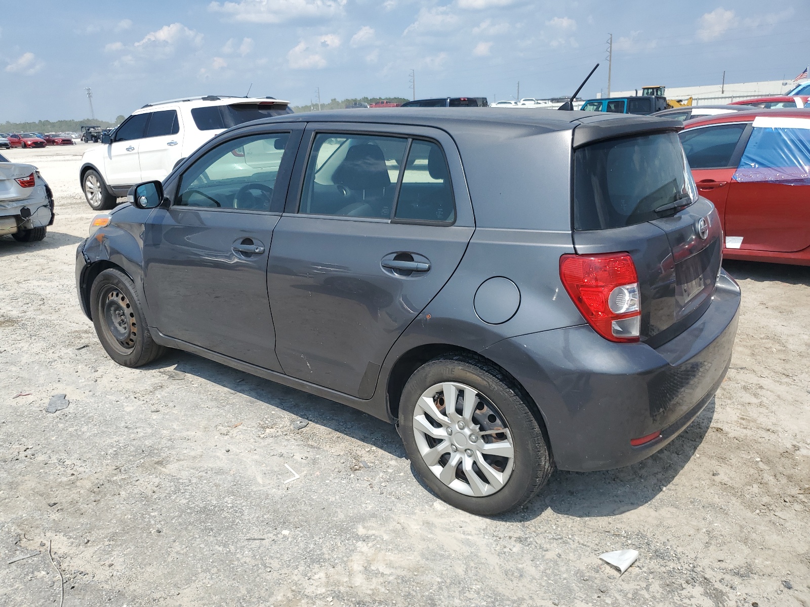 JTKKU10458J017669 2008 Toyota Scion Xd