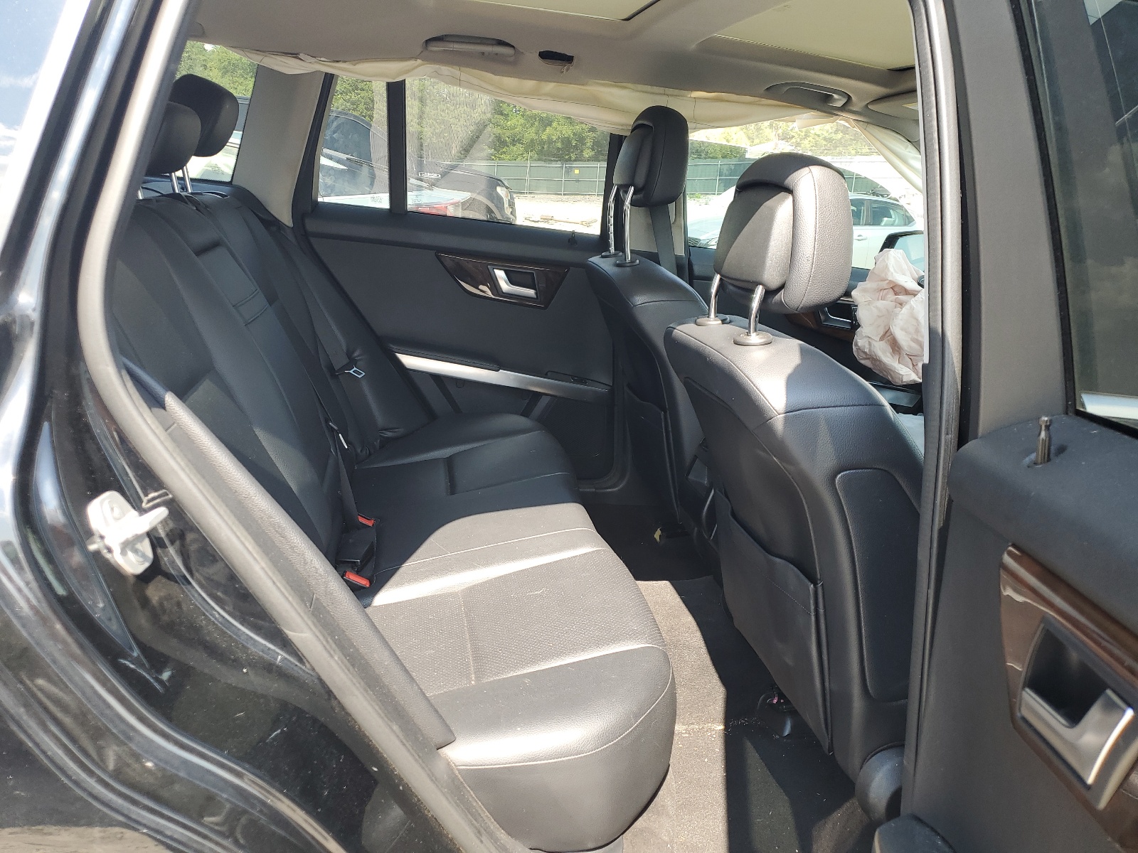 WDCGG0EBXEG263111 2014 Mercedes-Benz Glk 250 Bluetec