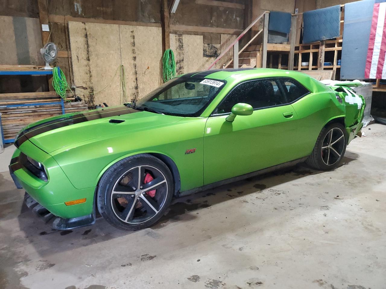 Rapid City, SD에서 판매 중인 2011 Dodge Challenger Srt-8 - Rear End