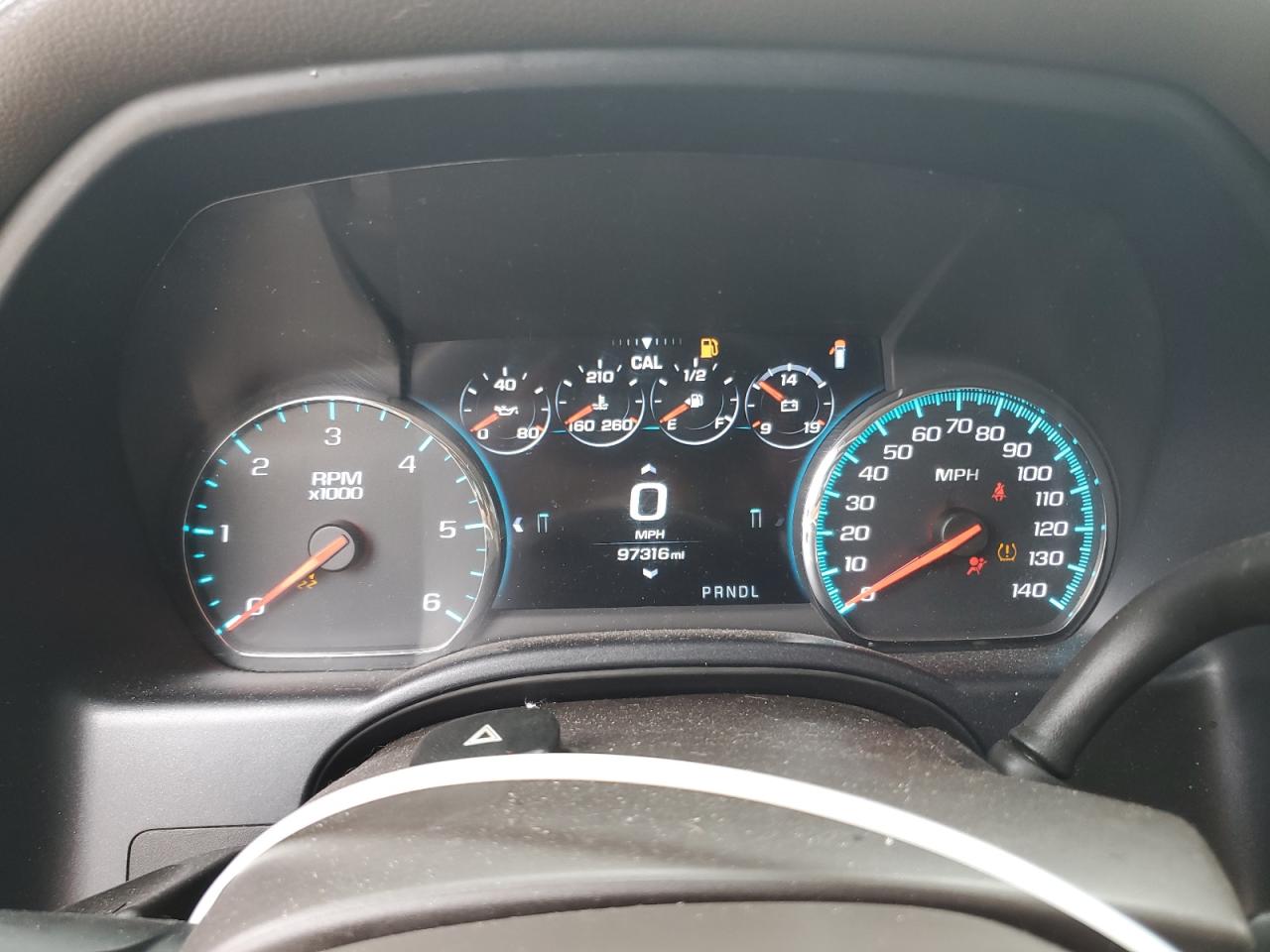 3GTU2PEJ2HG228529 2017 GMC Sierra K1500 Denali