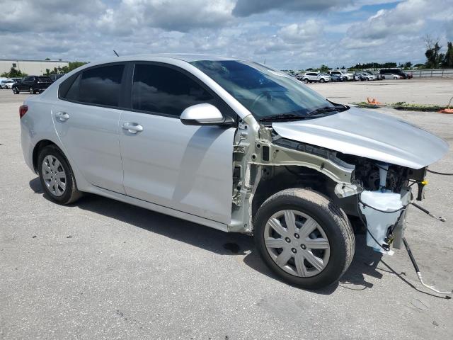 3KPA24AD0NE484550 Kia Rio LX 4