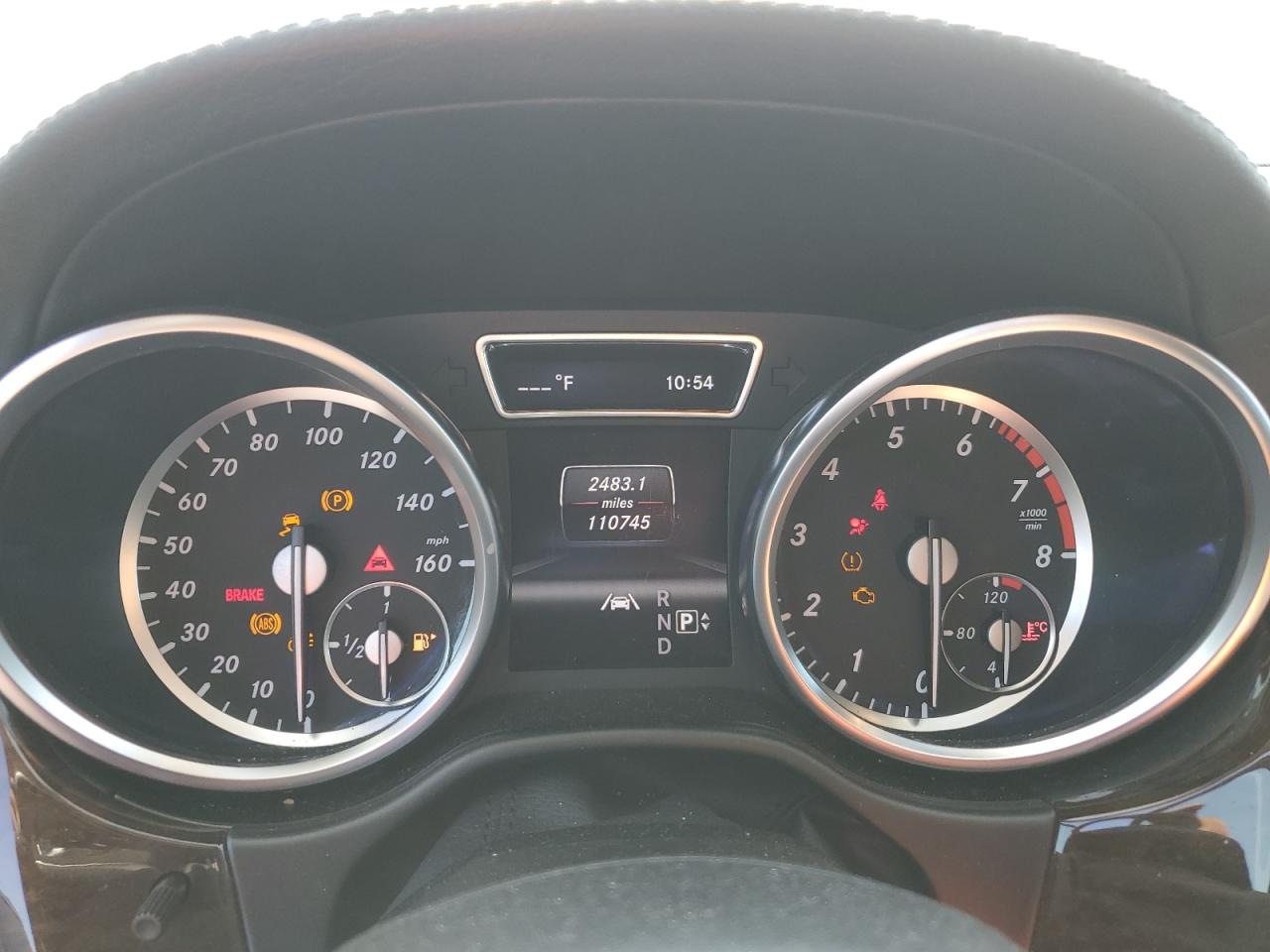 4JGDF7CE9DA134114 2013 Mercedes-Benz Gl 450 4Matic