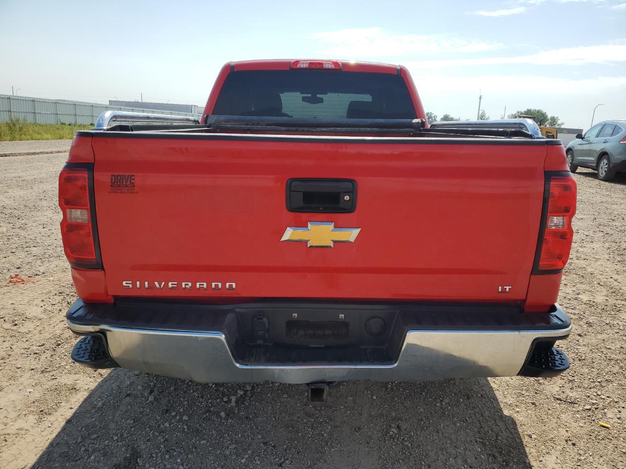 1GCUKRECXJF118459 2018 Chevrolet Silverado K1500 Lt