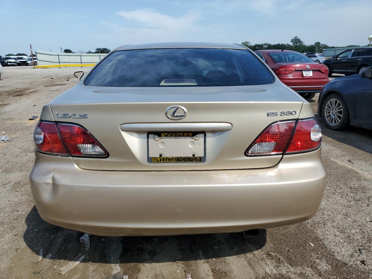 JTHBA30G340017352 2004 Lexus Es 330