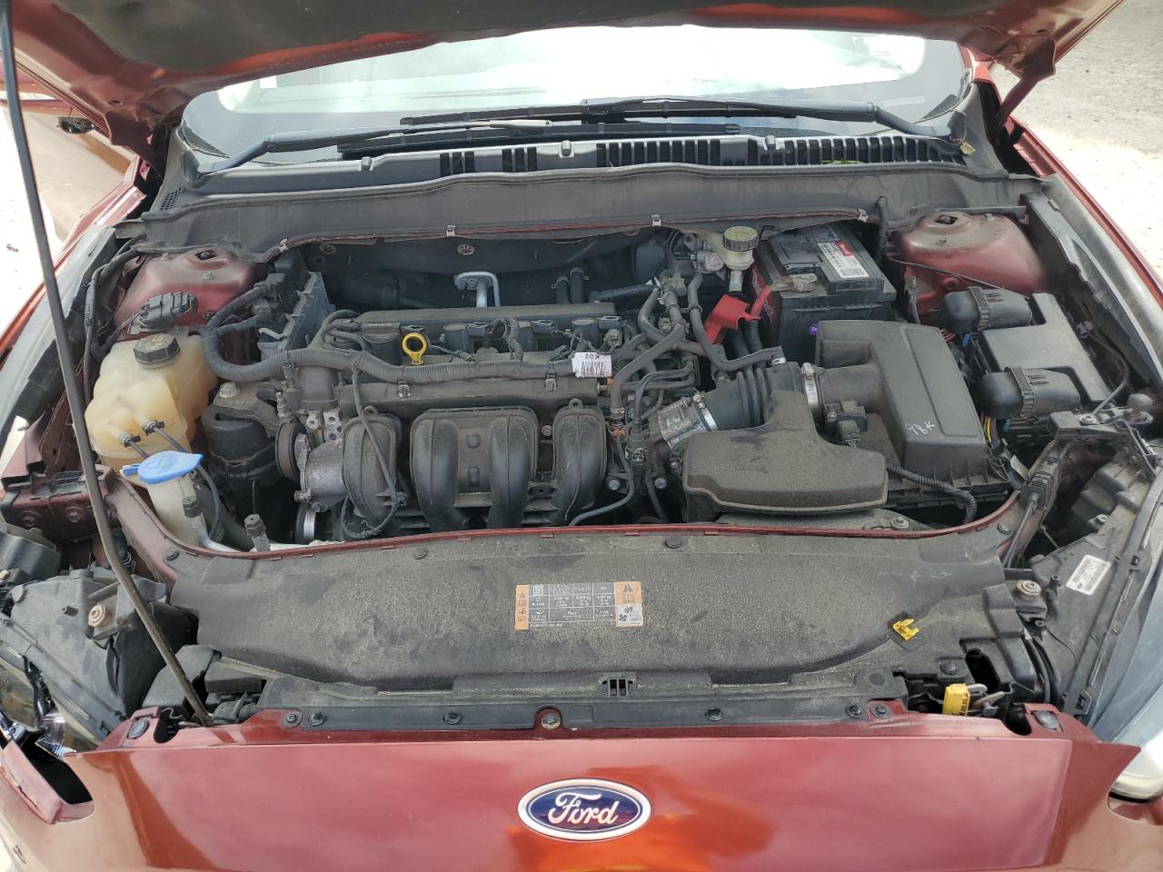 2014 Ford Fusion - Image 13