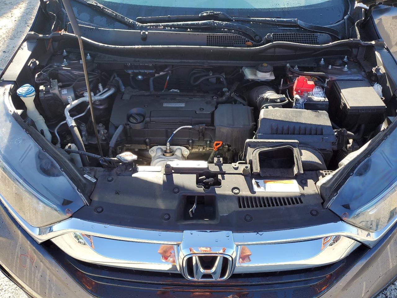 2017 Honda Cr-V Lx VIN: 7FARW5H30HE001510 Lot: 68488814