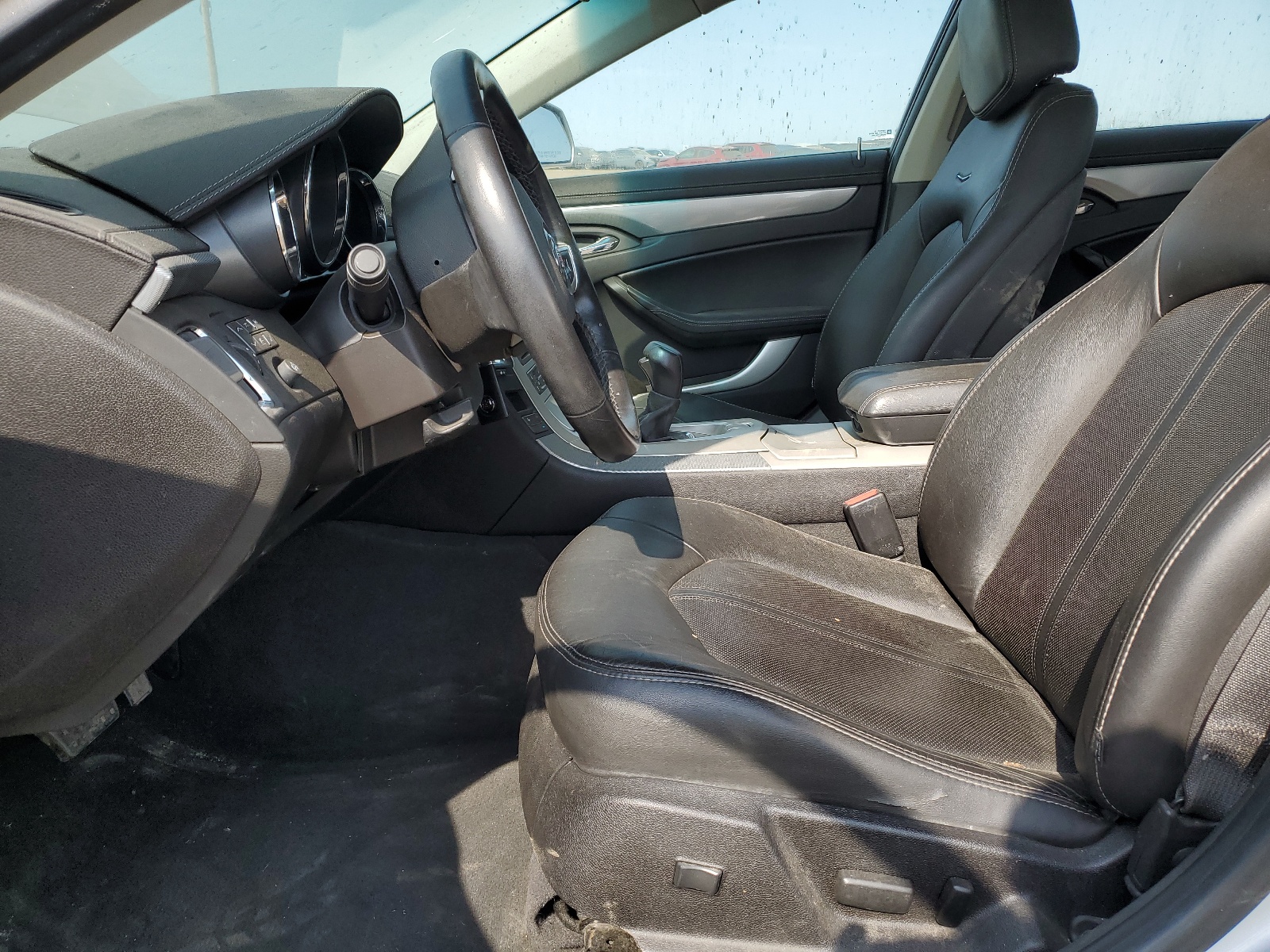 1G6DG5E58D0164796 2013 Cadillac Cts Luxury Collection