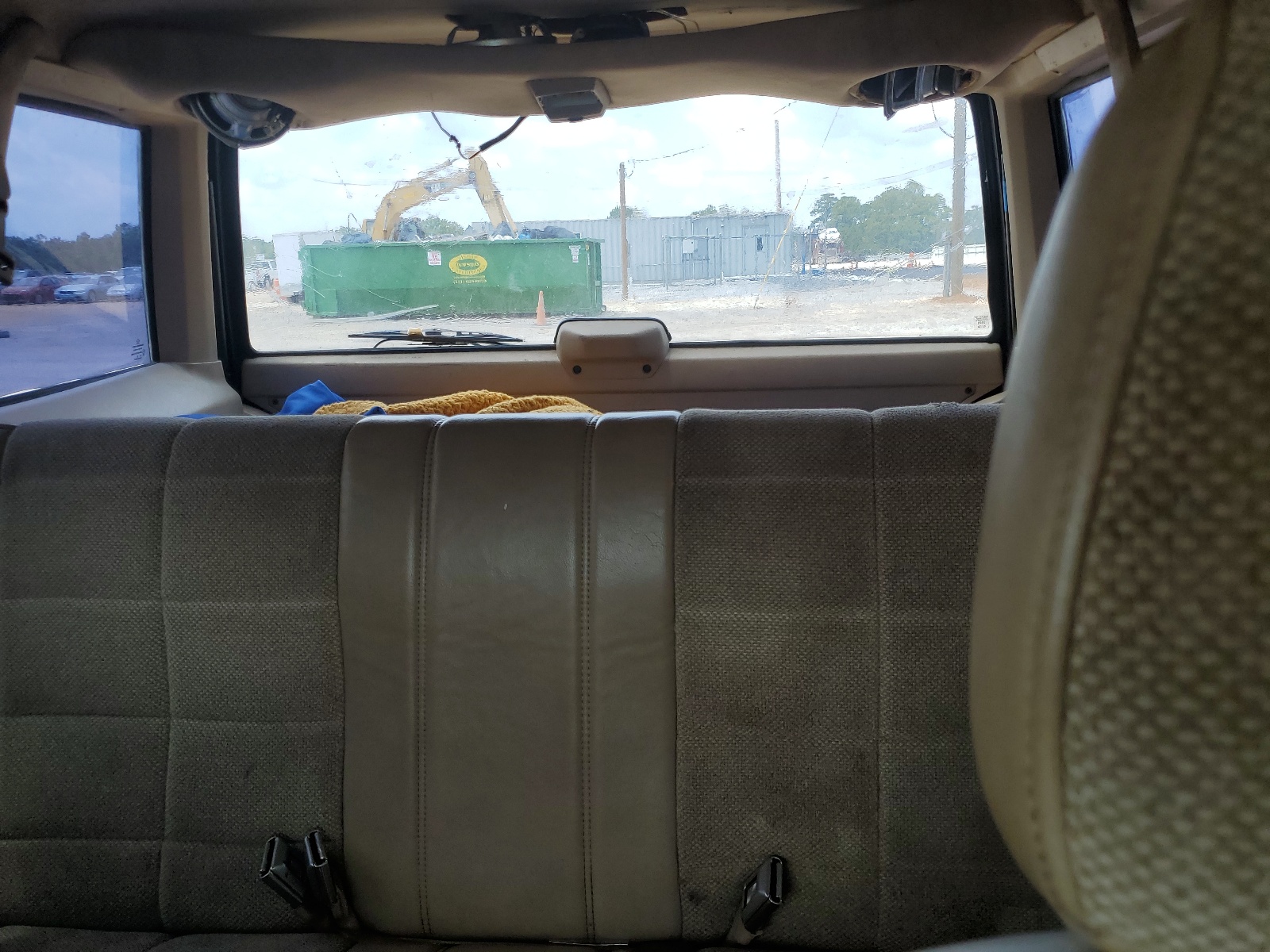 1J4FT78S4TL222733 1996 Jeep Cherokee Country