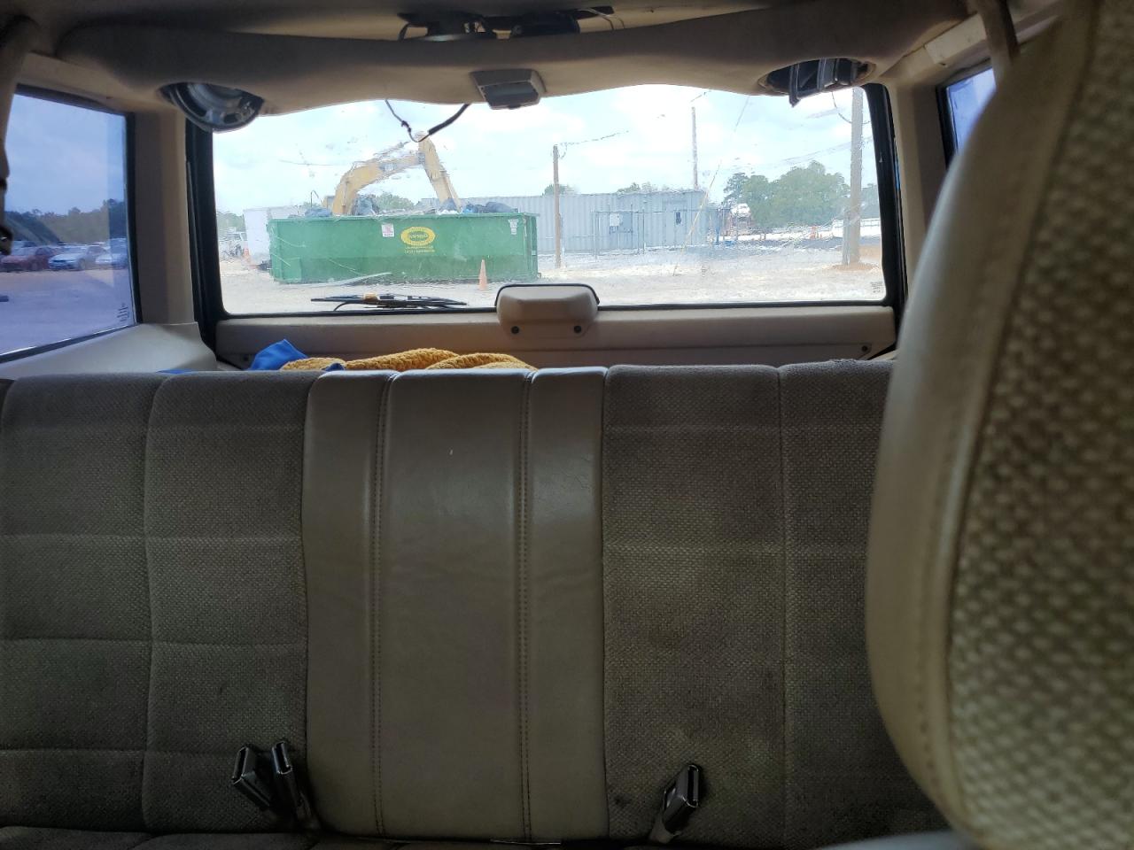 1996 Jeep Cherokee Country VIN: 1J4FT78S4TL222733 Lot: 67039574