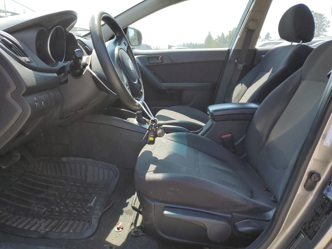 2012 Kia Forte Ex VIN: KNAFU4A21C5599551 Lot: 66560964