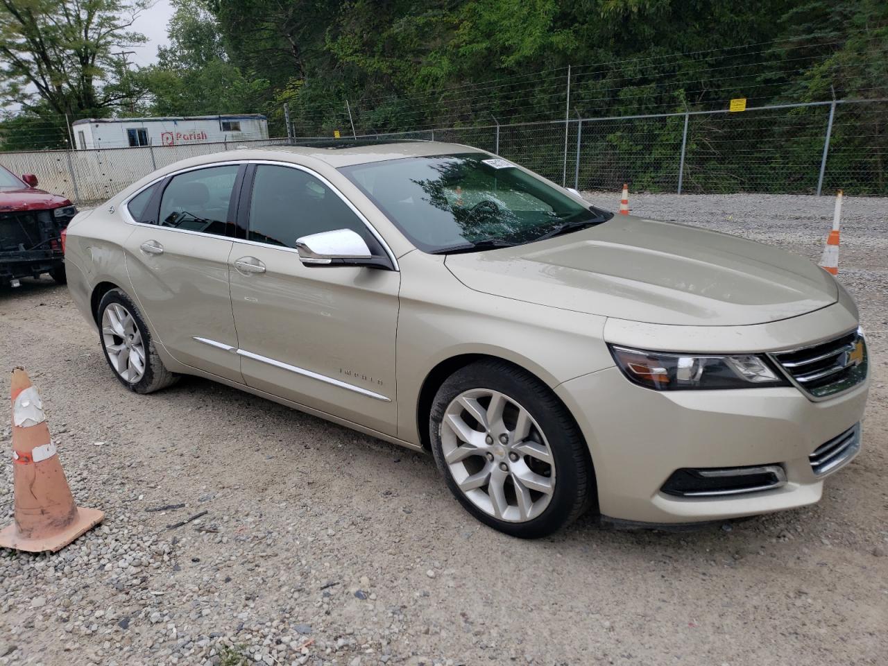 2G1155S39E9141732 2014 Chevrolet Impala Ltz