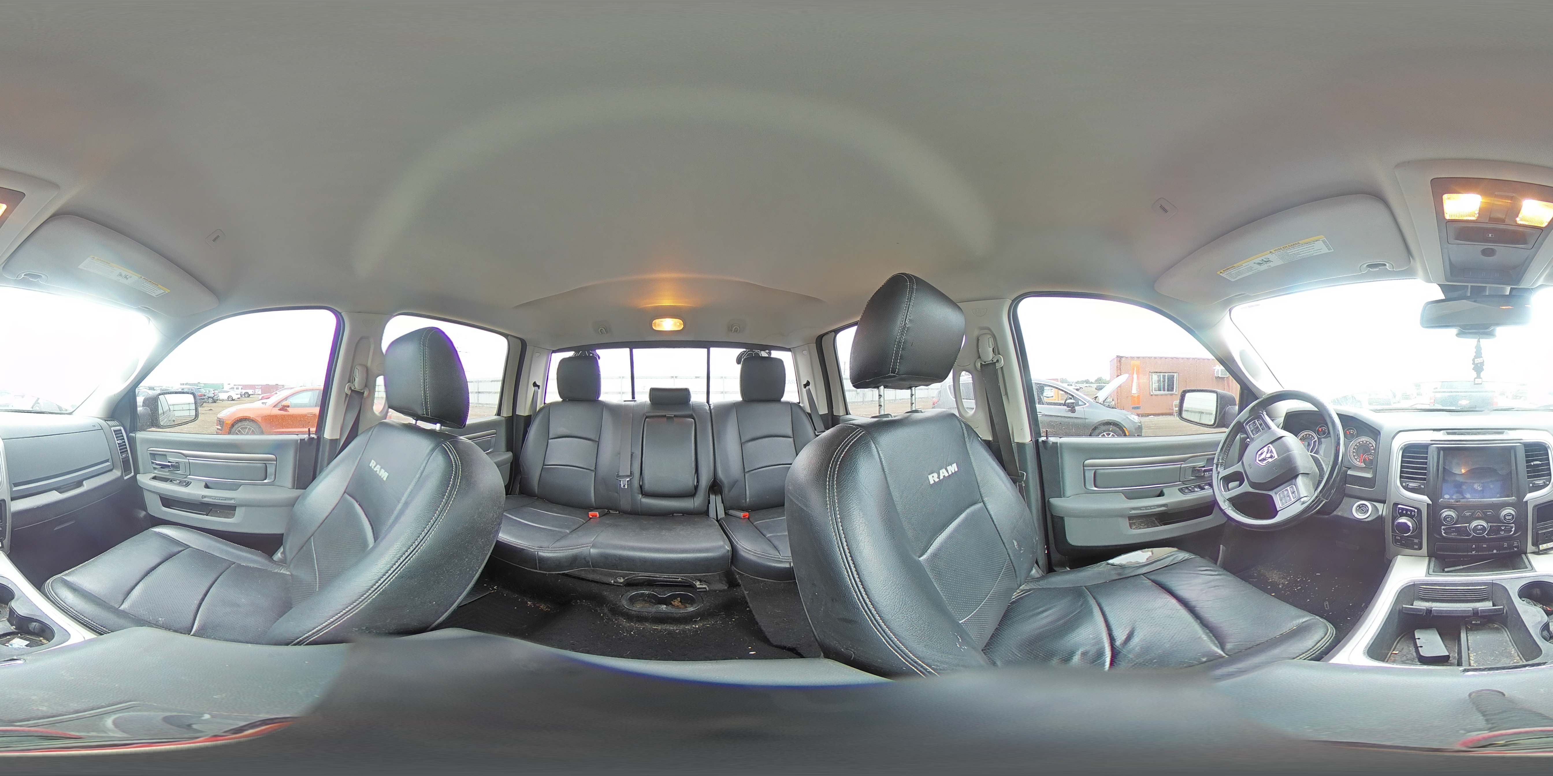 2018 Ram 1500 Slt VIN: 1C6RR7LM6JS282808 Lot: 65114874