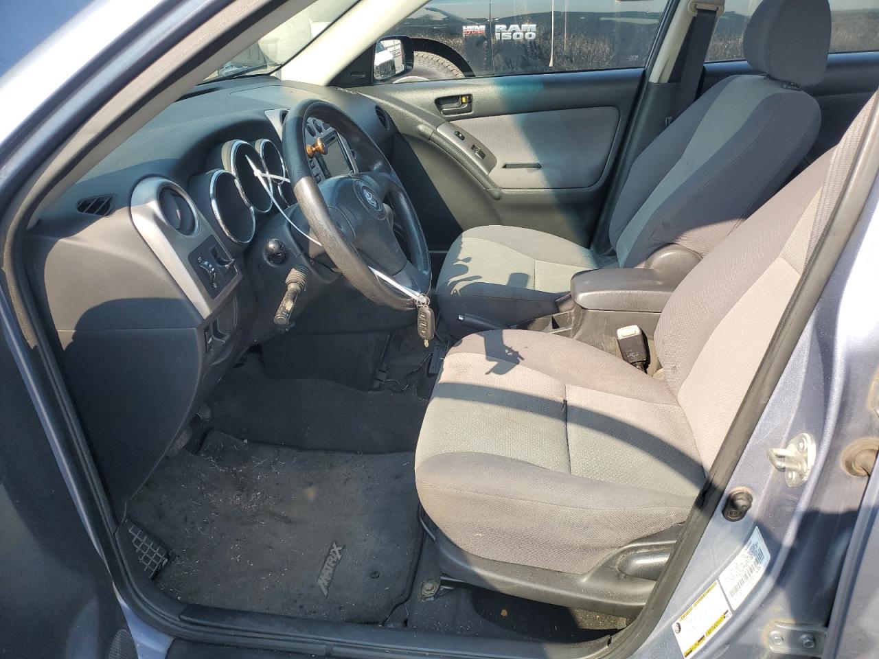 2004 Toyota Corolla Matrix Xr VIN: 2T1KR32E04C300318 Lot: 65355884