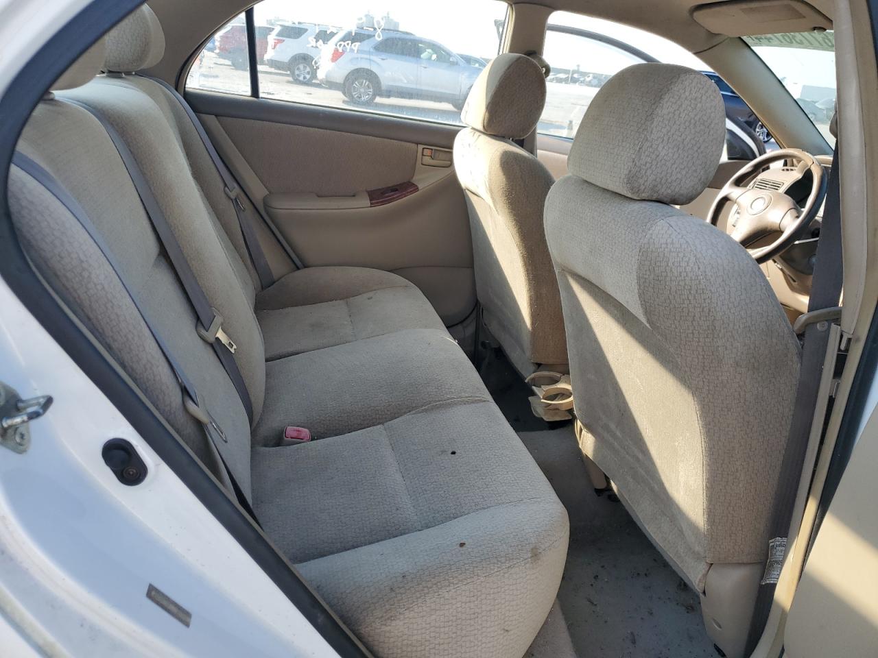 2004 Toyota Corolla Ce VIN: 1NXBR32E74Z296847 Lot: 67736744