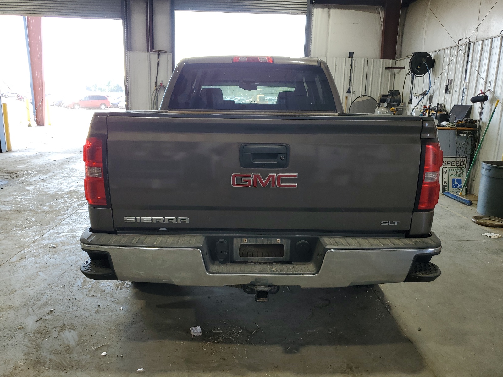 3GTU2VEC5EG416494 2014 GMC Sierra K1500 Slt