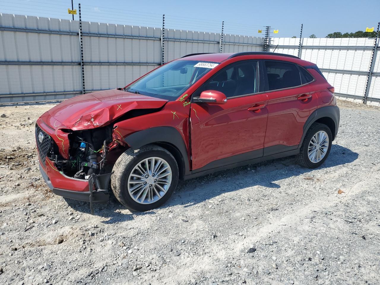 KM8K22AA8MU721778 2021 HYUNDAI KONA - Image 1