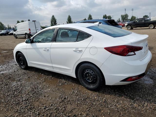  HYUNDAI ELANTRA 2020 White