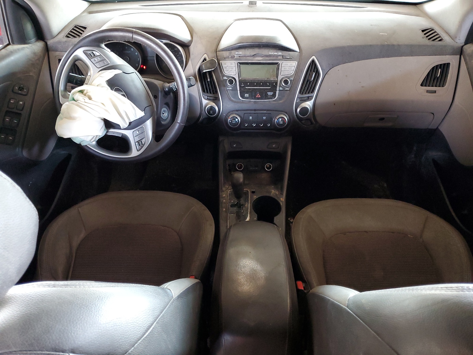 KM8JUCAC8DU761632 2013 Hyundai Tucson Gls