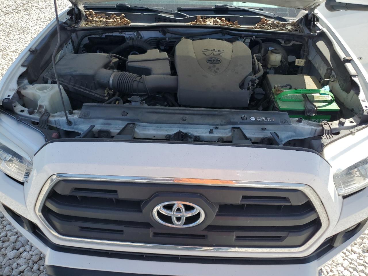 5TFAZ5CNXGX003682 2016 Toyota Tacoma Double Cab