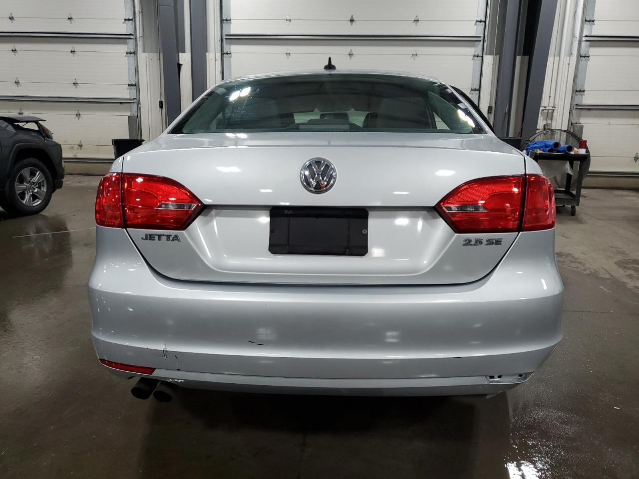 2013 Volkswagen Jetta Se VIN: 3VWDP7AJ8DM395669 Lot: 67250664