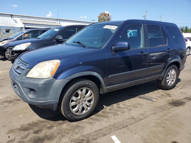 2006 Honda Cr-V Ex