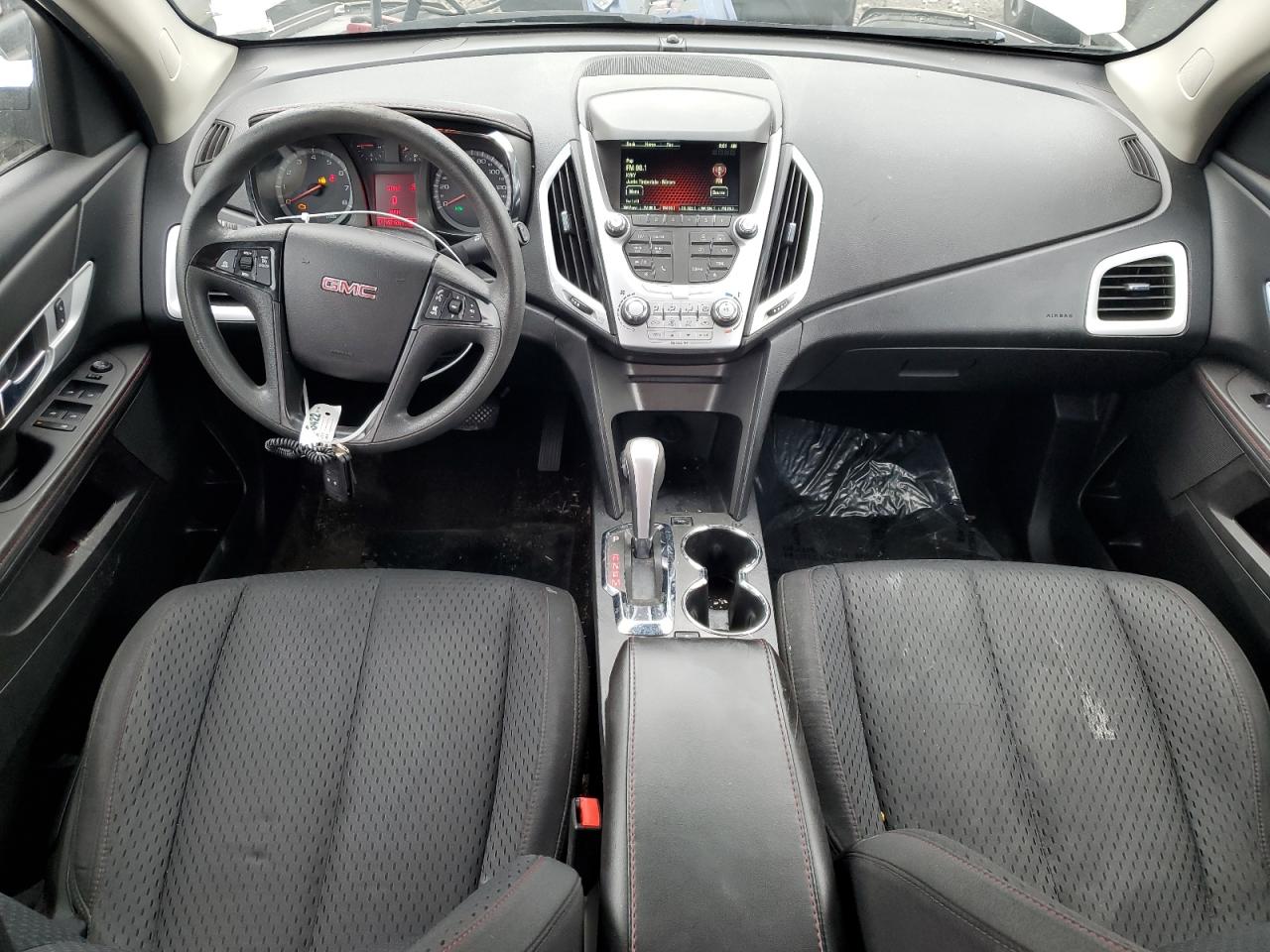 2012 GMC Terrain Sle VIN: 2GKFLREK6C6353441 Lot: 67619934