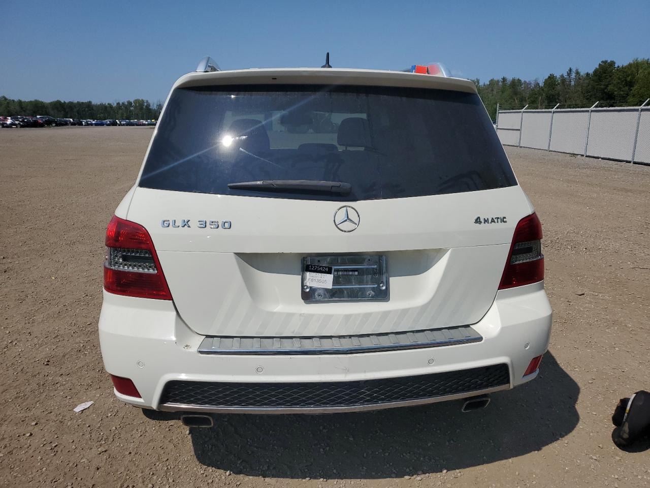 WDCGG8HB3CF813505 2012 Mercedes-Benz Glk 350 4Matic