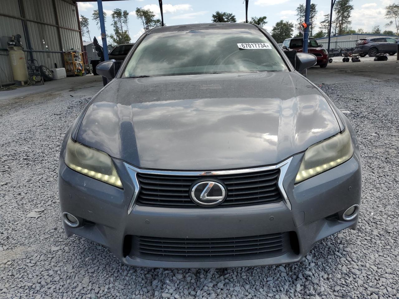 JTHBE1BL6D5011437 2013 Lexus Gs 350