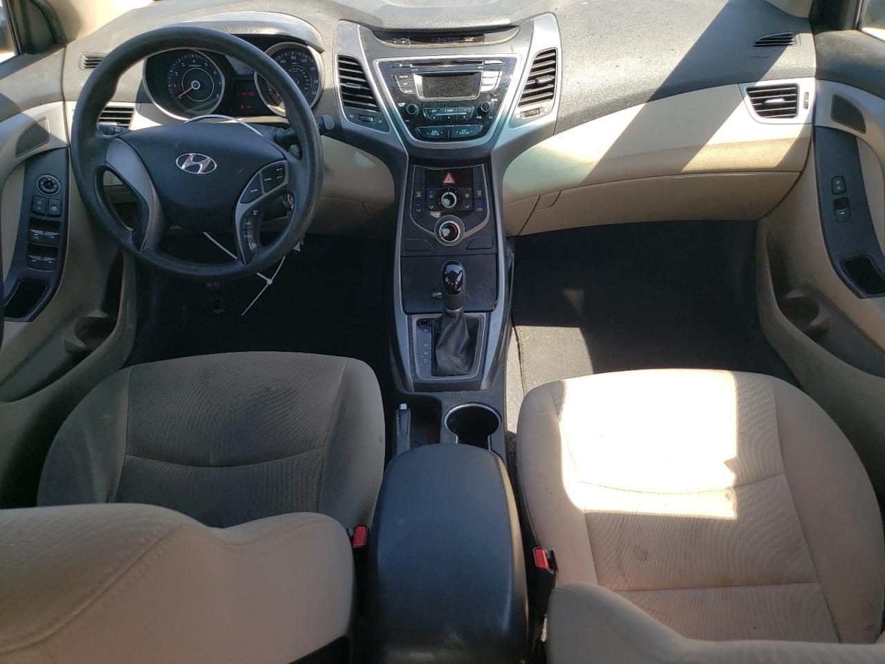 2014 Hyundai Elantra Se VIN: KMHDH4AE9EU036762 Lot: 67740724